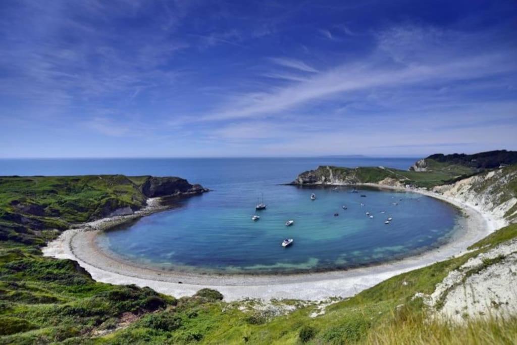 Home In Dorset, Near Jurassic Coast And Arne Wareham Eksteriør bilde